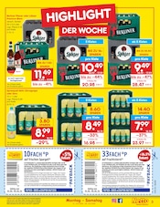Bier Angebote im Prospekt "Aktuelle Angebote" von Netto Marken-Discount Bier Angebote im Prospekt "Aktuelle Angebote" von Netto Marken-Discount auf Seite 3