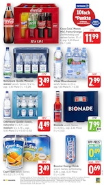 Cola im EDEKA Prospekt in Babenhausen Aktueller EDEKA Prospekt mit Cola, "Aktuelle Angebote", Seite 42