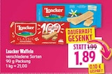 Waffeln bei diska im Prospekt "" für 1,89 €