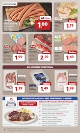 Aktueller combi Prospekt mit Kochwurst, "Markt - Angebote", Seite 6