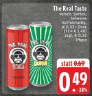 Aktuelle Cola Angebote bei EDEKA in Koblenz Aktuelles Cola Angebot bei EDEKA in Koblenz ab 0,49 €