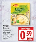 Guten-Appetit-Suppen von Maggi im aktuellen EDEKA Prospekt