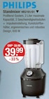 Küchenmaschine im V-Markt Prospekt Standmixer HR2191/01 von Philips im aktuellen V-Markt Prospekt für 39,99 €