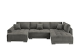Wohnlandschaft mit Schlaffunktion Lemie im Angebot bei Höffner in Krefeld Wohnlandschaft mit Schlaffunktion Lemie Angebote bei Höffner Krefeld für 1.357,70 €