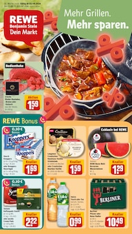 REWE Am Mellensee Prospekt der aktuellen Woche, gültig von 03.08.2026 bis 08.08.2026 Aktueller REWE Am Mellensee Prospekt "Dein Markt" mit 28 Seiten