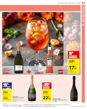 Champagne Angebote im Prospekt "FÊTE DES MÈRES" von Carrefour Champagne Angebote im Prospekt "FÊTE DES MÈRES" von Carrefour auf Seite 33
