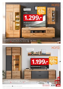 Fernseher im aktuellen XXXLutz Prospekt (Ratingen) Fernseher im XXXLutz Prospekt "Bis zu 73% in diesem Prospekt sparen!" mit 12 Seiten (Ratingen)