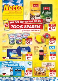 Fanta im Netto Marken-Discount Prospekt "Aktuelle Angebote" auf Seite 1