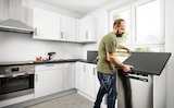 Küchenarbeitsplatte „A300 Sirius Black“ im Angebot bei Hornbach in Pinneberg Küchenarbeitsplatte „A300 Sirius Black“ Angebote von PICCANTE bei Hornbach Pinneberg für 219,00 €