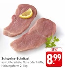 Schweine-Schnitzel im Angebot bei EDEKA in Koblenz Schweine-Schnitzel Angebote bei EDEKA Koblenz für 8,99 €