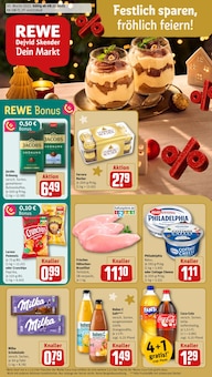 Aktueller REWE Prospekt für Allmendingen und Ungebung, Seiten zum blättern REWE Prospekt Dein Markt mit Seiten in Allmendingen und Umgebung