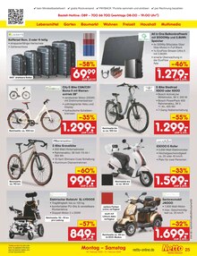 Koffer im Netto Marken-Discount Prospekt "Aktuelle Angebote" mit 54 Seiten (Leverkusen)