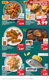 Garnelen im Kaufland Prospekt in Bergkamen Aktueller Kaufland Prospekt mit Garnelen, "Hier bin ich richtig", Seite 40
