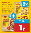 Fix Spaghetti Bolognese Angebot in Osnabrück Fix Spaghetti Bolognese im aktuellen Prospekt bei Netto Marken-Discount in Osnabrück