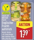 Englischer Fruchtaufstrich Fruity Orange von  im aktuellen ALDI Nord Prospekt für 1,39 €