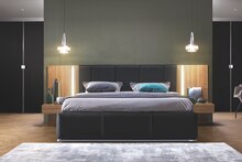 Lit 160 x 200 cm premium - Gautier à Versailles Lit 160 x 200 cm premium en promo chez Gautier Versailles à 2 795,00 €