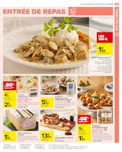 Crevettes Angebote im Prospekt "FÊTE DES MÈRES" von Carrefour Crevettes Angebote im Prospekt "FÊTE DES MÈRES" von Carrefour auf Seite 27