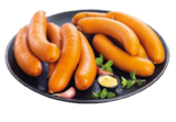 EDEKA Königshorst - Knacker Angebot im Prospekt Knacker bei EDEKA im Königshorst Prospekt für 1,00 €