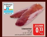 Aktuelles Schweineleber Angebot bei Marktkauf in Leipzig ab 0,33 €
