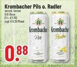 Aktuelles Pils Angebot bei Trinkgut in Niederkassel ab 0,88 €