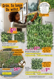 Ähnliche Gartenzaun Angebote im Prospekt "Wir sagen Danke." von Hornbach in Kassel Ähnliche Angebote wie Gartenzaun im Prospekt "Wir sagen Danke." auf Seite 26 von Hornbach in Kassel