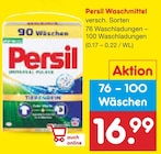Waschmittel Angebot in Langenorla Waschmittel im aktuellen Prospekt bei Netto Marken-Discount in Langenorla