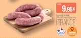 Promo Saucisse à frire Paysanne à 9,95 € dans le catalogue Supermarchés Match à Schirmeck
