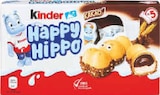 Happy Hippo von Kinder für 2,19 € bei Netto Marken-Discount im Angebot Happy Hippo von Kinder im aktuellen Netto Marken-Discount Prospekt