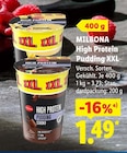 High Protein Pudding XXL von Milbona im aktuellen Lidl Prospekt