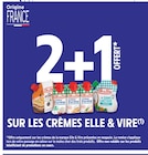 Intermarché Super Aigurande - Promo 2+1 offert sur les crèmes ELLE & VIRE Promo 2+1 offert sur les crèmes ELLE & VIRE à dans le catalogue Intermarché Super à Aigurande