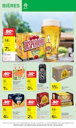 Offre Leffe dans le catalogue Carrefour du moment à la page 25