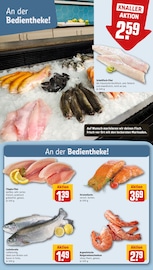 Forelle im REWE Prospekt in Tübingen Aktueller REWE Prospekt mit Forelle, "Dein Markt", Seite 33