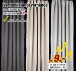 Verdunkelungsvorhänge  im aktuellen POCO Prospekt für 15,00 €