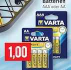 Aktuelle Batterie Angebote bei Kaufhaus Stolz in Bremerhaven Aktuelles Batterien Angebot bei Kaufhaus Stolz in Bremerhaven ab 1,00 €
