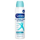 Déodorant Corps Atomiseur - SANEX en promo chez Carrefour Montreuil à 3,45 €