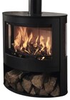 Poêle à bois "Iris" noir - 7,8 kW - Panadero - Brico Dépôt à Saint-Quentin Poêle à bois "Iris" noir - 7,8 kW - Panadero en promo chez Brico Dépôt Saint-Quentin à 770,00 €