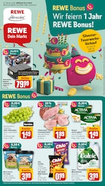 REWE Discounter Prospekt der aktuellen Woche mit 35 Seiten, gültig von 29.12.2025 bis 03.01.2026, in Leipzig und Umgebung Aktueller REWE Discounter Prospekt in Leipzig und Umgebung, "Dein Markt" mit 35 Seiten, 29.12.2025 - 03.01.2026
