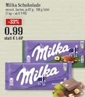 Schokolade Angebote von Milka bei EDEKA Bergisch Gladbach für 0,99 €