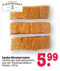 Aktuelles Lachs-Stremel natur Angebot bei E center in Heidelberg ab 5,99 €