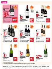 Promos Prosecco dans le catalogue "FÊTONS PÂQUES" de Auchan Hypermarché Prosecco en promo dans le catalogue Auchan Hypermarché à la page 22