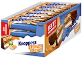 NussRiegel von Knoppers im aktuellen METRO Prospekt