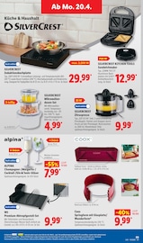 Aktueller Lidl Prospekt mit Glas, "LIDL LOHNT SICH", Seite 47