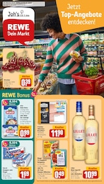 REWE Prospekt für Brühl mit 18 Seiten REWE Prospekt für Brühl: "Dein Markt", 18 Seiten, 06.07.2026 - 11.07.2026