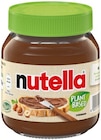 Plant Based im REWE Prospekt Plant Based von Nutella im aktuellen REWE Prospekt für 3,49 €