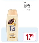 Dusche von Fa im aktuellen Rossmann Prospekt für 1,19 €