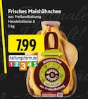 EDEKA - Frisches Maishähnchen Angebot im Prospekt Frisches Maishähnchen bei EDEKA im Prospekt "" für 7,99 €