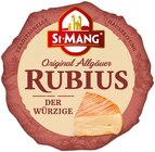 Aktuelles Allgäuer Rubius Angebot bei REWE in Münster ab 1,99 €