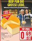 Gouda von Käsemeister im aktuellen EDEKA Prospekt