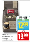 Aktuelle Kaffee Angebote bei EDEKA in Landau (Pfalz) Aktuelles Barista Caffé Crema Angebot bei EDEKA in Landau (Pfalz) ab 12,99 €