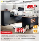 Küchenblock Jazz im Angebot bei Die Möbelfundgrube in Mainz Küchenblock Jazz Angebote bei Die Möbelfundgrube Mainz für 1.899,00 €